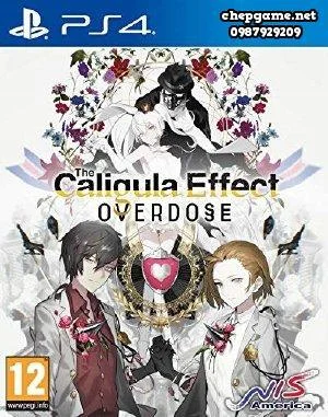 The Caligula Effect Overdose