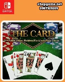 THE Card Poker Texas hold em Blackjack and Page One