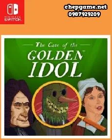 The Case of the Golden Idol