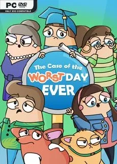 The Case of the Worst Day Ever