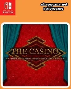 The Casino Roulette Video Poker Slot Machines Craps Baccarat