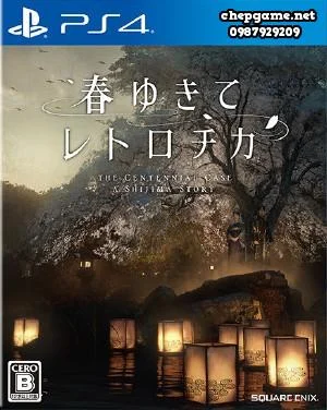 The Centenial Case A Shijima Story