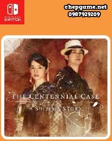 The Centennial Case A Shijima Story