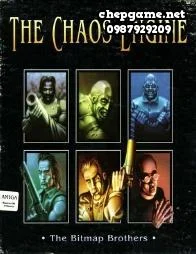The Chaos Engine Remastered