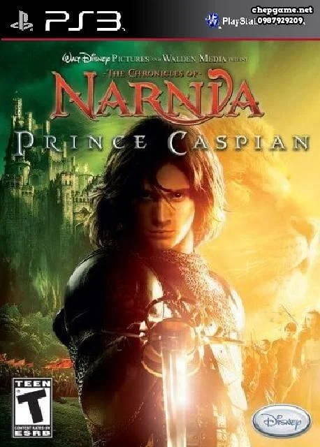 The Chronicles of Narnia Prince Caspian