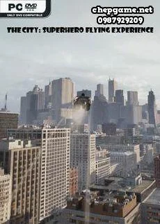 The City Superhero Flying Experience