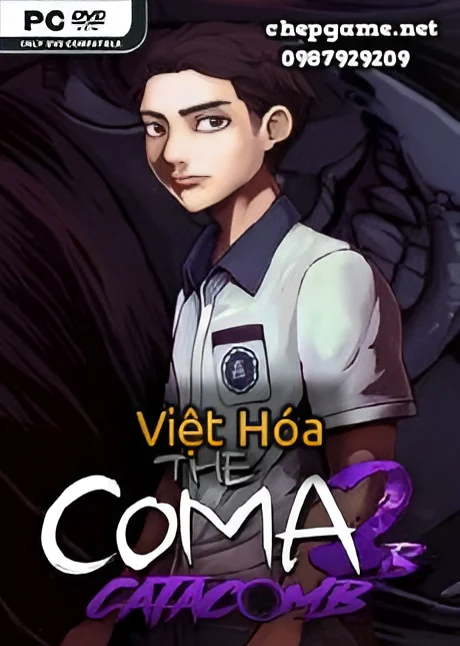 The Coma 2B Catacomb