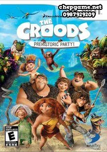 The Croods Prehistoric Party