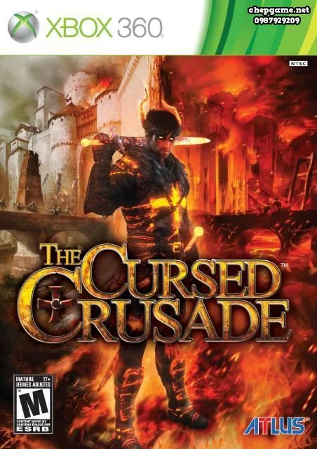 The Cursed Crusade