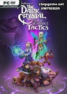 The Dark Crystal Age of Resistance Tactics