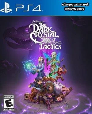 The Dark Crystal Age of Resistance Tactics