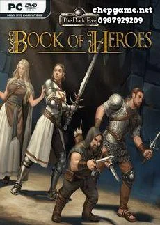 The Dark Eye Book of Heroes