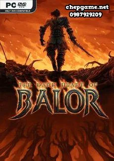 The Dark Heart of Balor