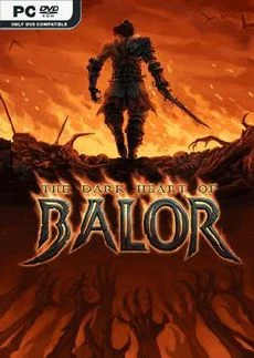 The Dark Heart of Balor