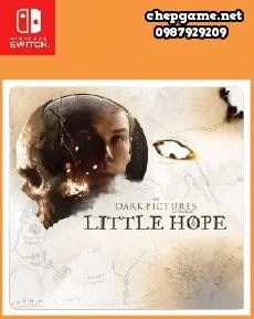 The Dark Pictures Anthology Little Hope