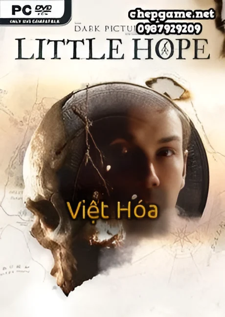 The Dark Pictures Anthology Little Hope