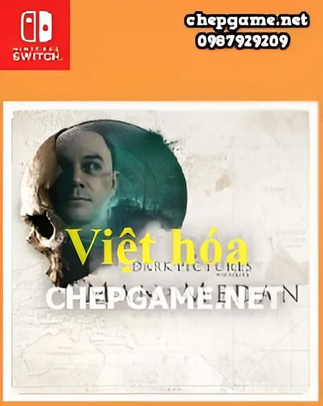 The Dark Pictures Anthology Man Of Medan