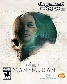 The Dark Pictures Anthology Man of Medan
