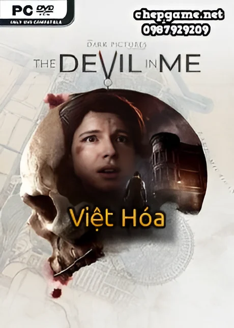 The Dark Pictures Anthology The Devil in Me