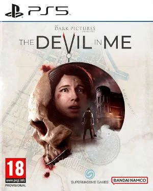 The Dark Pictures Anthology The Devil in Me
