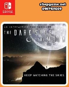 The Dark Side of the Moon An Interactive FMV Thriller