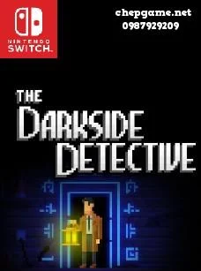 The Darkside Detective