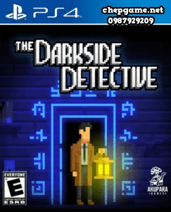 The Darkside Detective