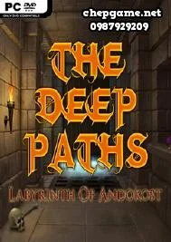 The Deep Paths Labyrinth of Andokost