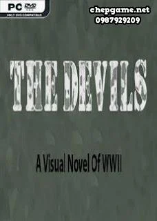 The Devils A Visual Novel Of WWII