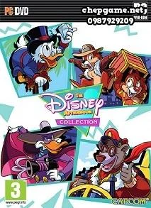 The Disney Afternoon Collection