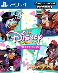 The Disney Afternoon Collection