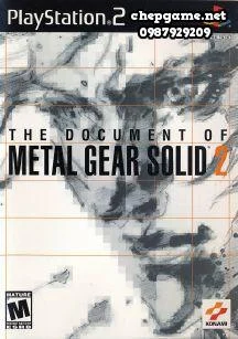 The Document of Metal Gear Solid 2