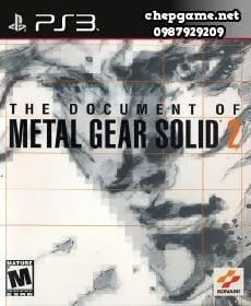 The Document of Metal Gear Solid 2