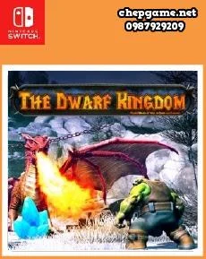 The Dwarf Kingdom Magic World of War vs Orks and Dragon