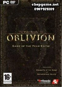 The Elder Scrolls 4 Oblivion Game of the Year Edition
