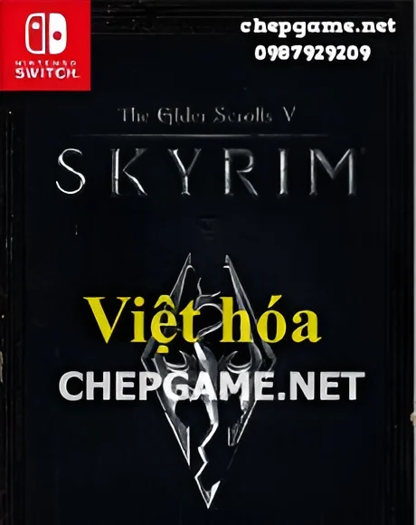 The Elder Scrolls V Skyrim