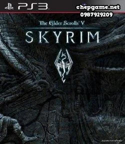 The Elder Scrolls V Skyrim