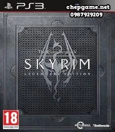 The Elder Scrolls V Skyrim Legendary Edition Game
