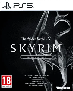 The Elder Scrolls V Skyrim Special Edition