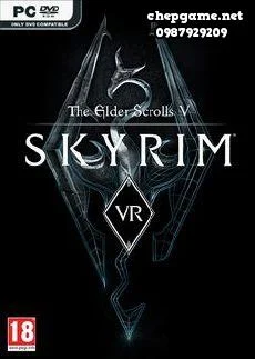 The Elder Scrolls V Skyrim VR