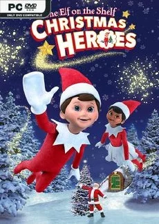 The Elf on the Shelf Christmas Heroes