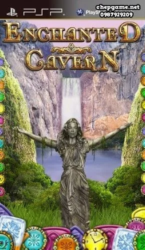 The Enchanted Cavern