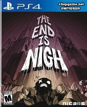 The End is Nigh