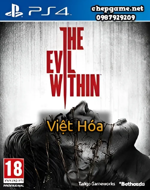 The Evil Within Complete Edition