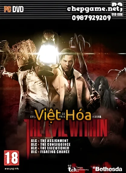 The Evil Within Complete