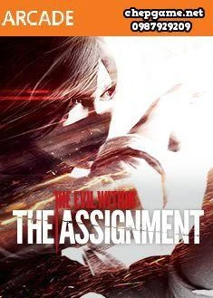 The Evil Within The Assignment DLC