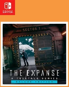 The Expanse A Telltale Series Deluxe Edition - Chép Game Uy Tín tại ChepGame.net