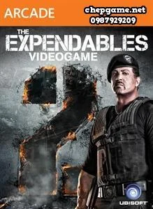 The Expendables 2 Video Game