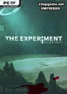The Experiment Escape Room