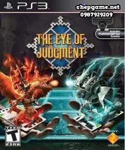 The Eye of Judgment